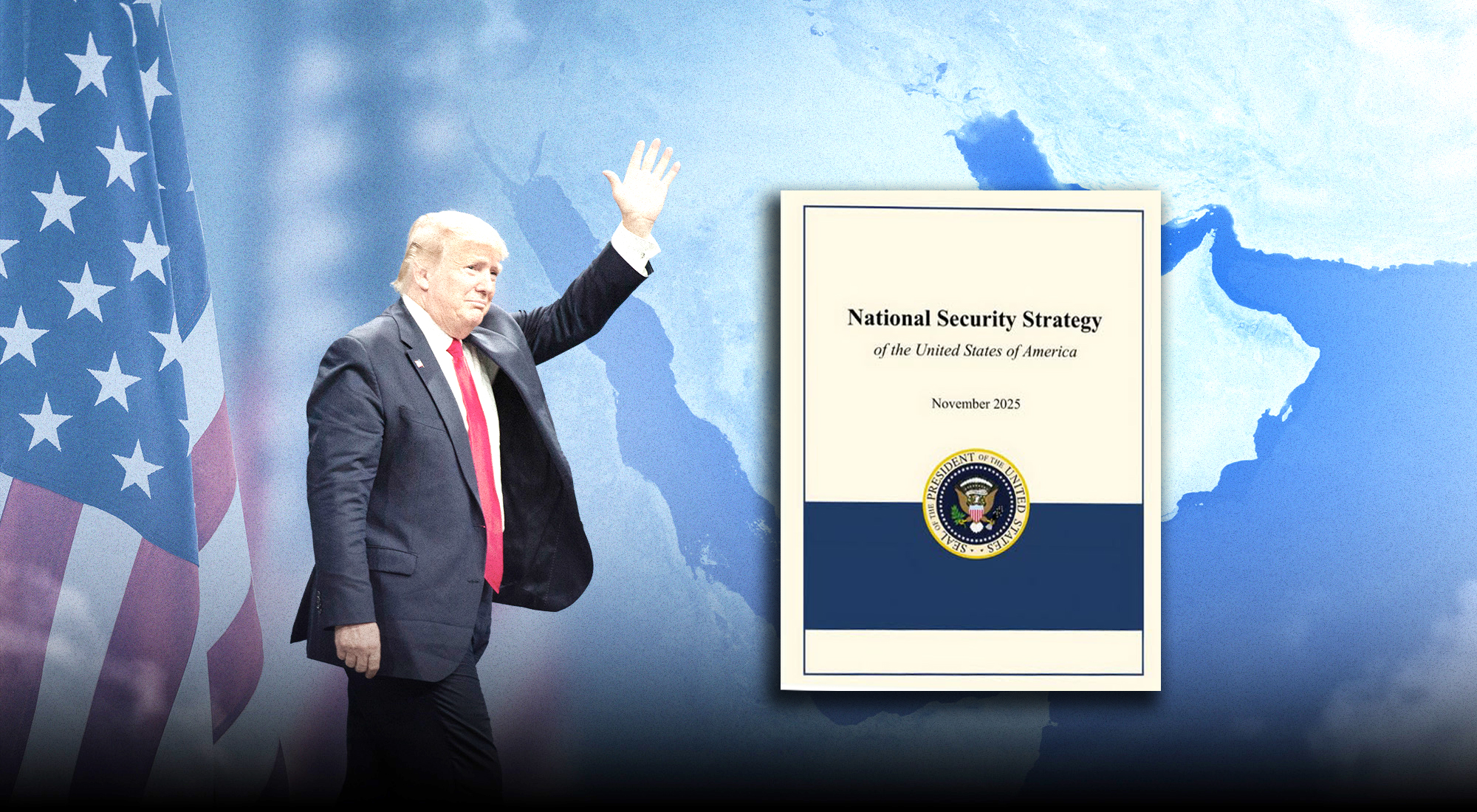 سد الفجوة المؤسسية في استراتيجية ترامب للشرق الأوسط